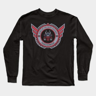 HACHIMAN - LIMITED EDITION Long Sleeve T-Shirt